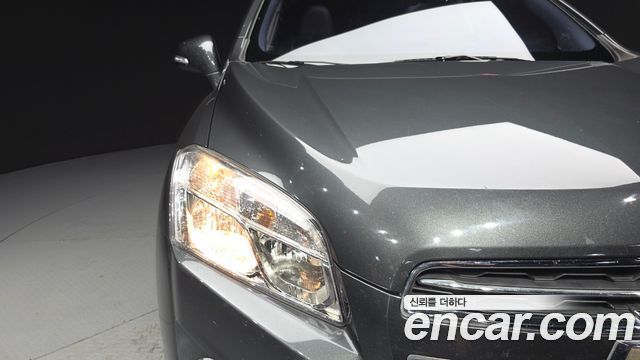 Chevrolet Korea Trax 2016 — photo 8
