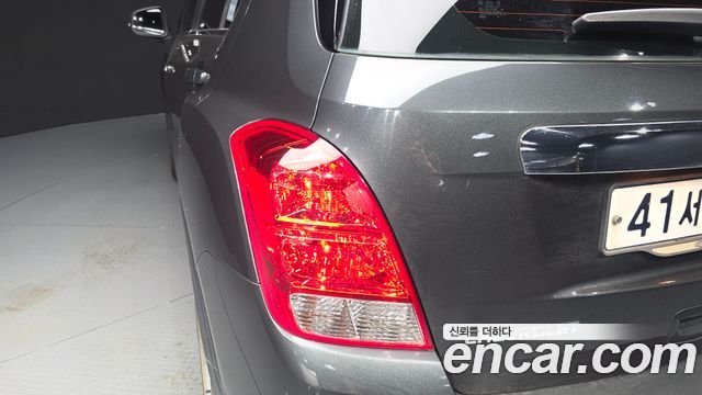 Chevrolet Korea Trax 2016 — photo 9