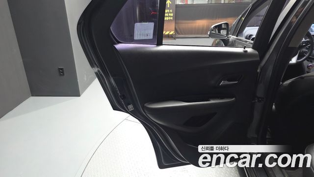 Chevrolet Korea Trax 2016 — photo 15