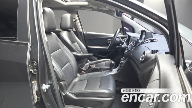 Chevrolet Korea Trax 2016 — photo 16