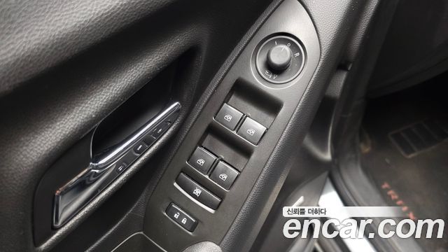 Chevrolet Korea Trax 2016 — photo 28