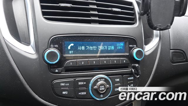 Chevrolet Korea Trax 2016 — photo 29