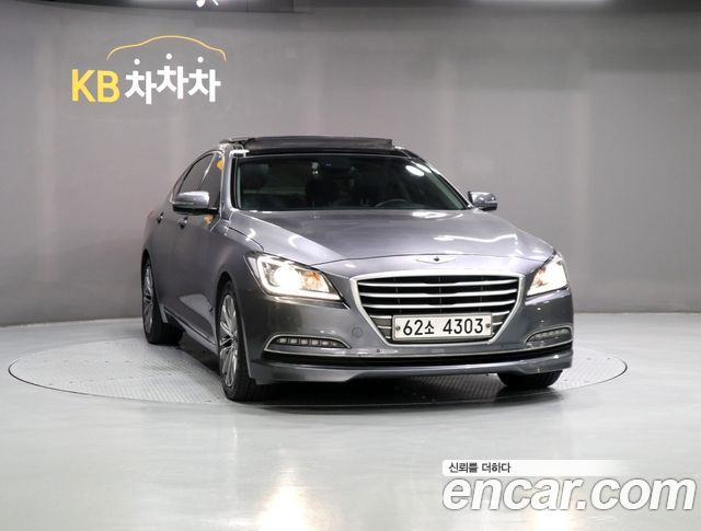 Hyundai Genesis 2015 — photo 2