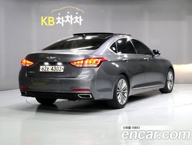 Hyundai Genesis 2015 — photo 3
