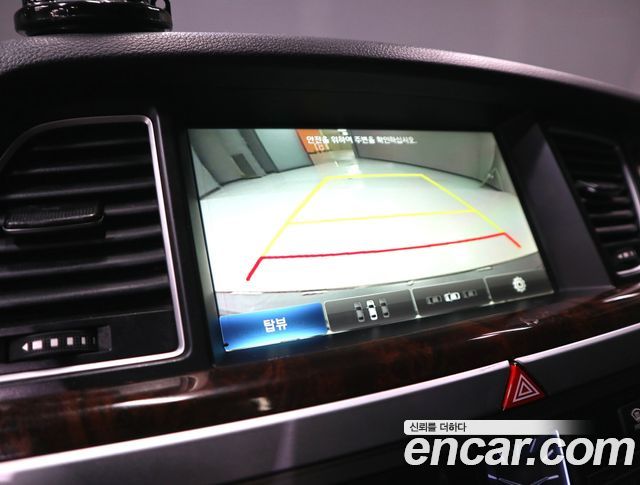 Hyundai Genesis 2015 — photo 8