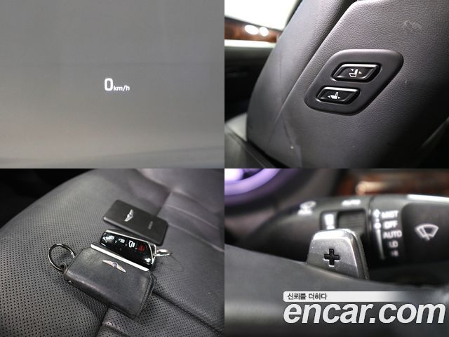 Hyundai Genesis 2015 — photo 9