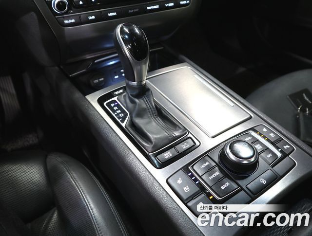 Hyundai Genesis 2015 — photo 12