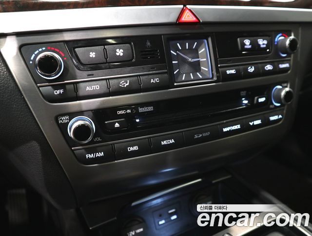 Hyundai Genesis 2015 — photo 14