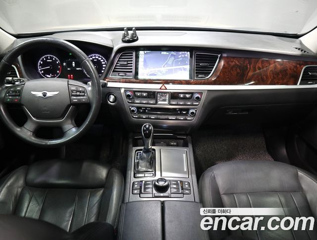Hyundai Genesis 2015 — photo 15