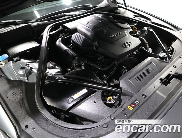Hyundai Genesis 2015 — photo 16