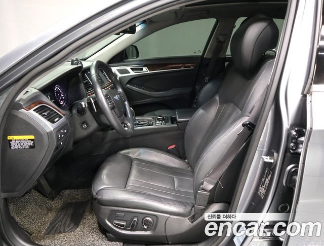 Hyundai Genesis 2015 — photo 20