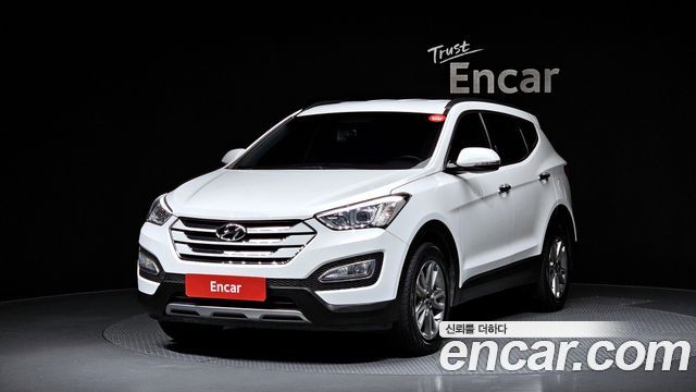 Hyundai Santafe 2015 — photo 1