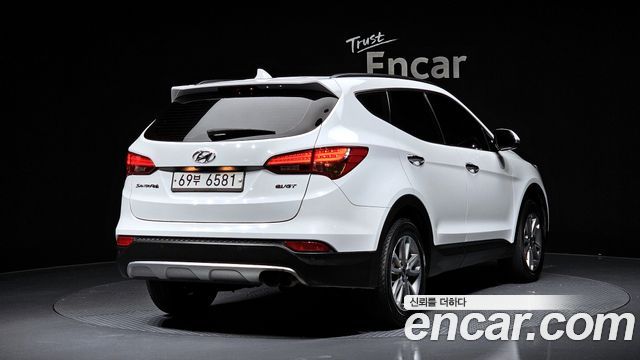 Hyundai Santafe 2015 — photo 2