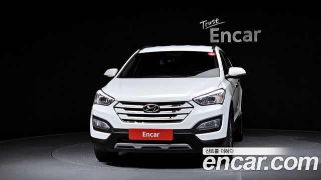 Hyundai Santafe 2015 — photo 3