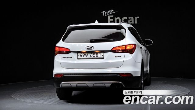 Hyundai Santafe 2015 — photo 4