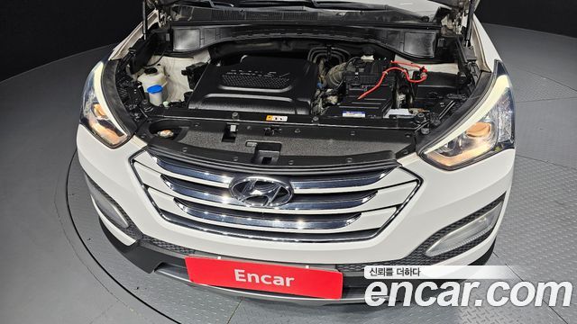 Hyundai Santafe 2015 — photo 6