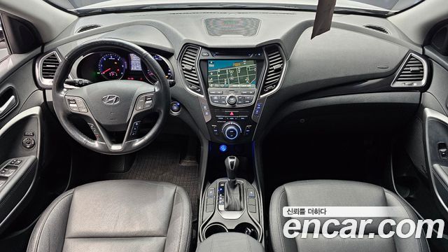 Hyundai Santafe 2015 — photo 10