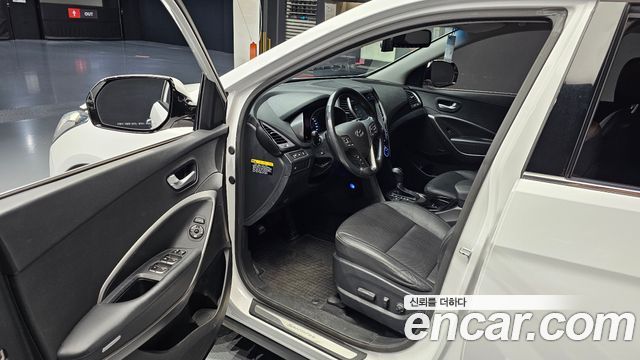 Hyundai Santafe 2015 — photo 13