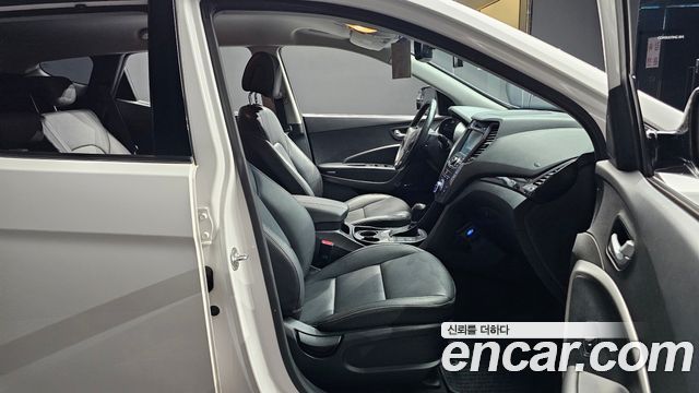 Hyundai Santafe 2015 — photo 17