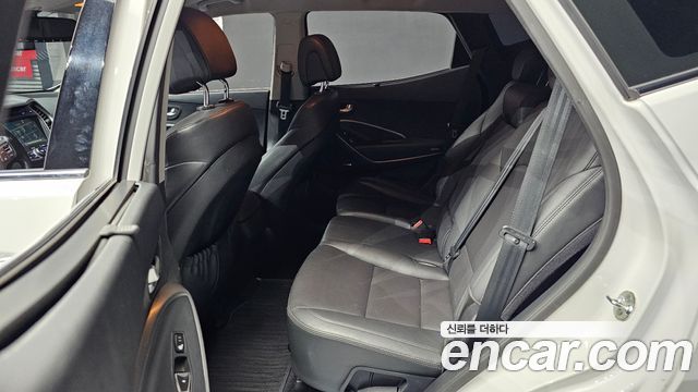 Hyundai Santafe 2015 — photo 18