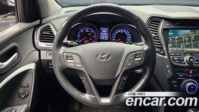 Hyundai Santafe 2015 — photo 19