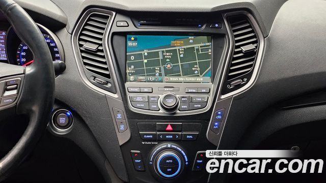 Hyundai Santafe 2015 — photo 20