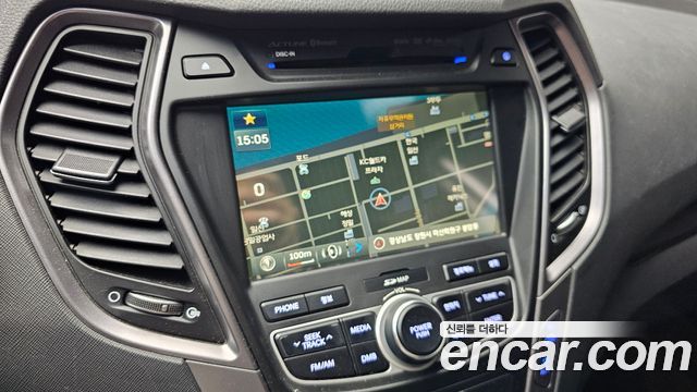 Hyundai Santafe 2015 — photo 21