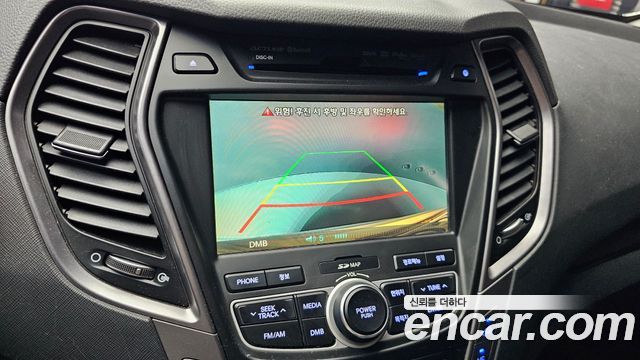 Hyundai Santafe 2015 — photo 22