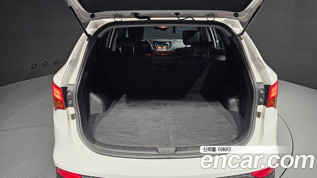 Hyundai Santafe 2015 — photo 26