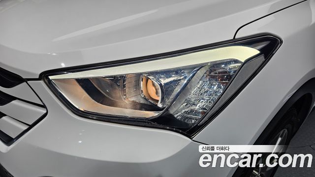 Hyundai Santafe 2015 — photo 8