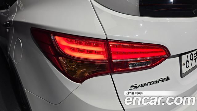 Hyundai Santafe 2015 — photo 9