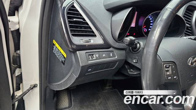 Hyundai Santafe 2015 — photo 31