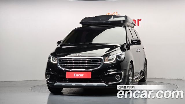 Kia Canival 2017 — photo 3
