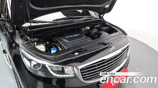 Kia Canival 2017 — photo 6