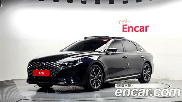 Hyundai Grandeur 2022 — photo 1