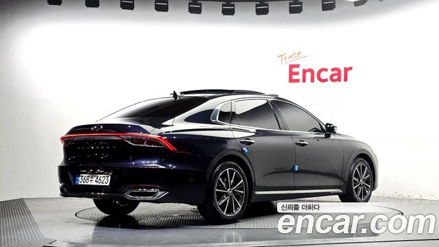Hyundai Grandeur 2022 — photo 2