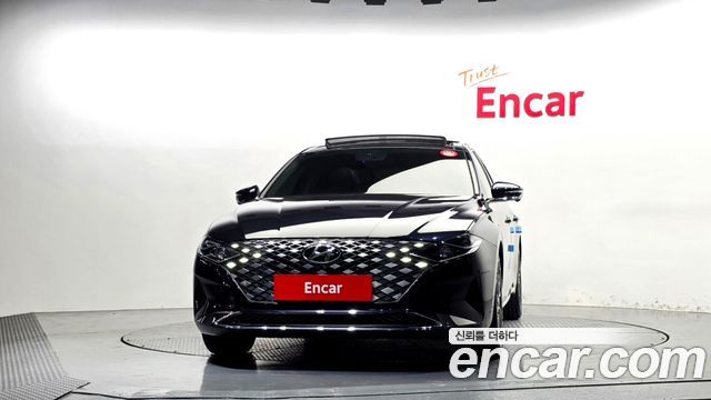 Hyundai Grandeur 2022 — photo 3