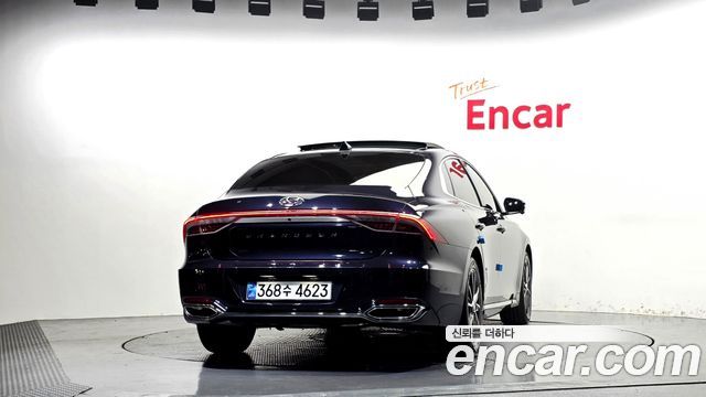 Hyundai Grandeur 2022 — photo 4