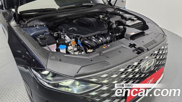 Hyundai Grandeur 2022 — photo 6