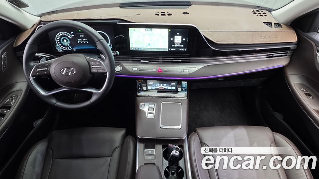 Hyundai Grandeur 2022 — photo 10
