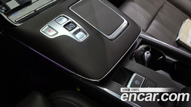 Hyundai Grandeur 2022 — photo 12