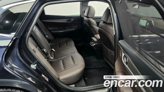 Hyundai Grandeur 2022 — photo 13