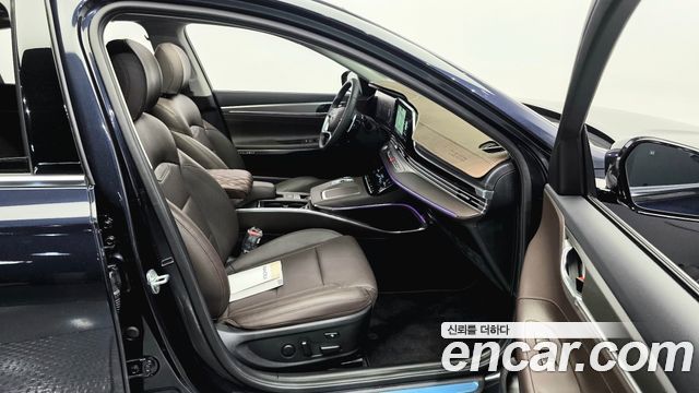 Hyundai Grandeur 2022 — photo 18