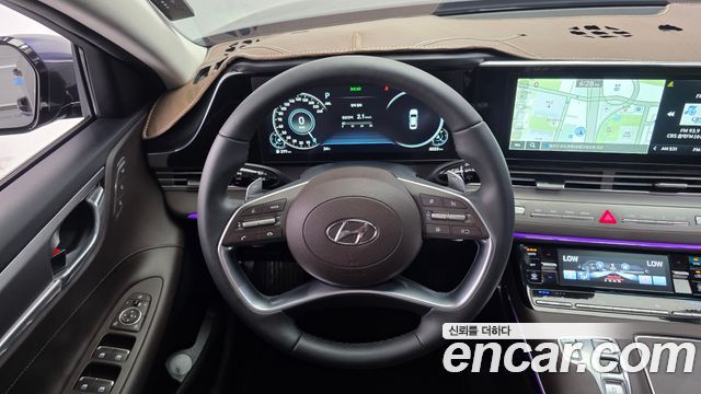 Hyundai Grandeur 2022 — photo 19