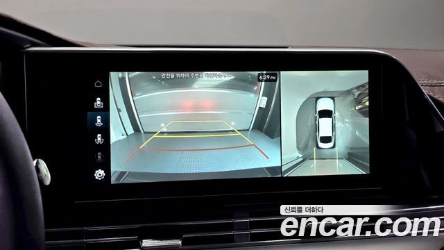 Hyundai Grandeur 2022 — photo 20