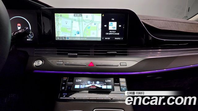 Hyundai Grandeur 2022 — photo 21