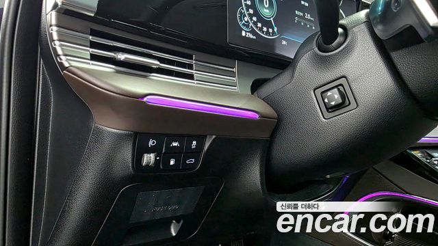 Hyundai Grandeur 2022 — photo 23