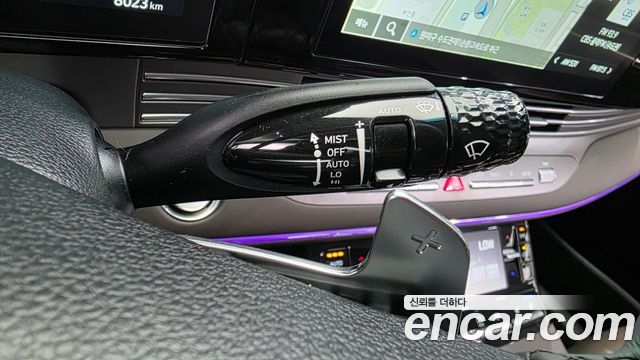 Hyundai Grandeur 2022 — photo 29