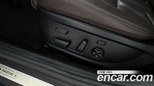 Hyundai Grandeur 2022 — photo 32