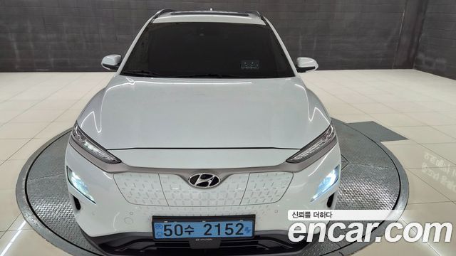 Hyundai Kona 2020 — photo 1